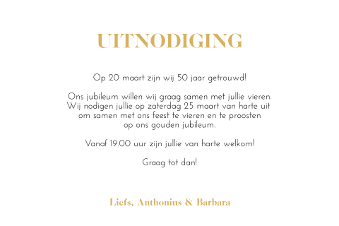 Kaart binnenkant