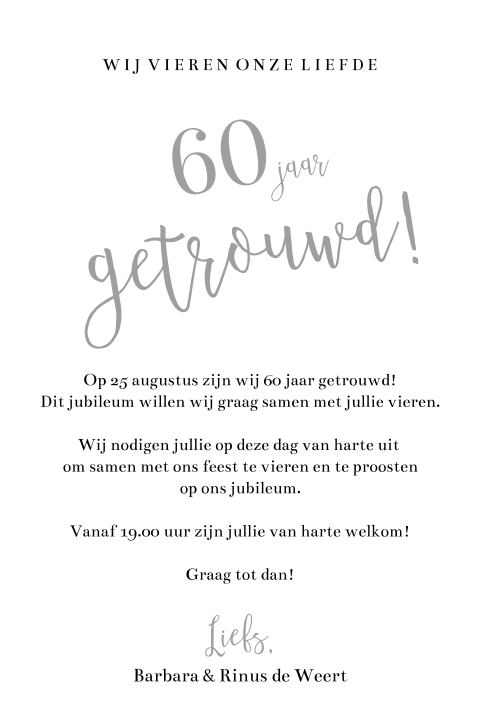 Kaart binnenkant