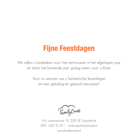 Kaart binnenkant