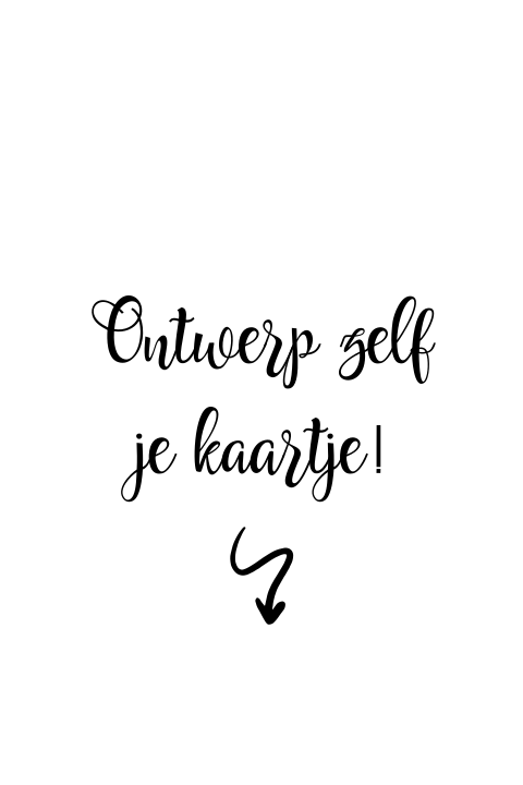 Enkele kaart label met ronde hoeken blanco