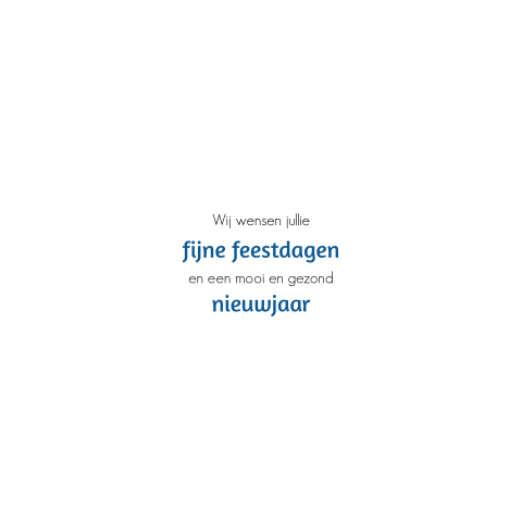 Kaart binnenkant