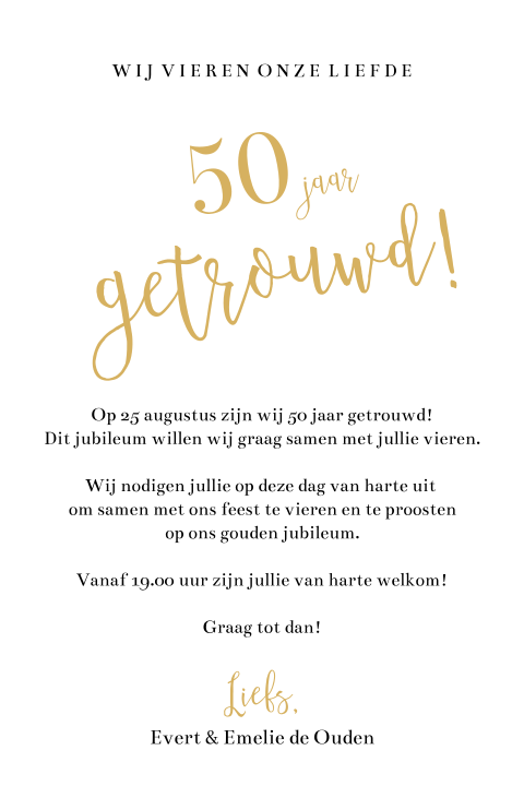 Kaart binnenkant