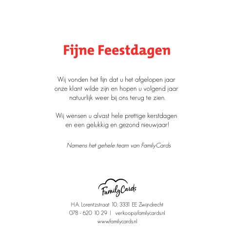 Kaart binnenkant