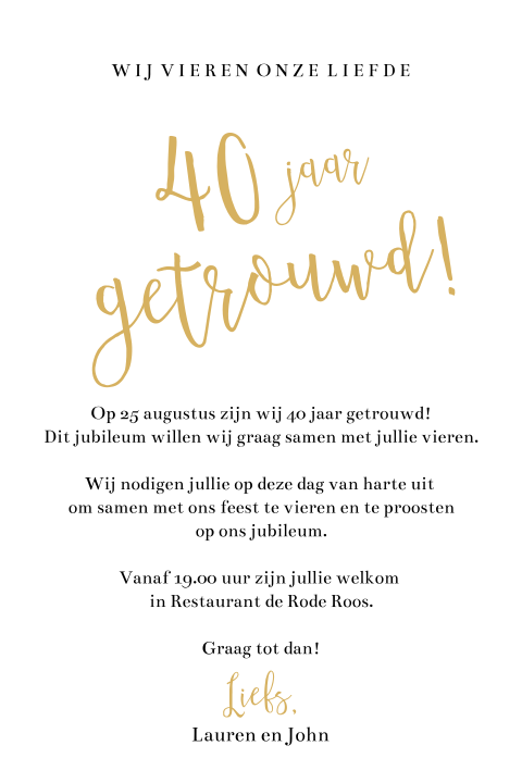 Kaart binnenkant