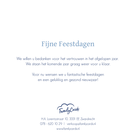 Kaart binnenkant