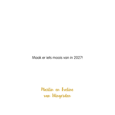 Kaart binnenkant