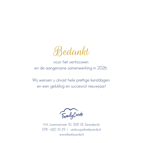 Kaart binnenkant