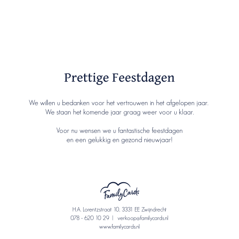 Kaart binnenkant
