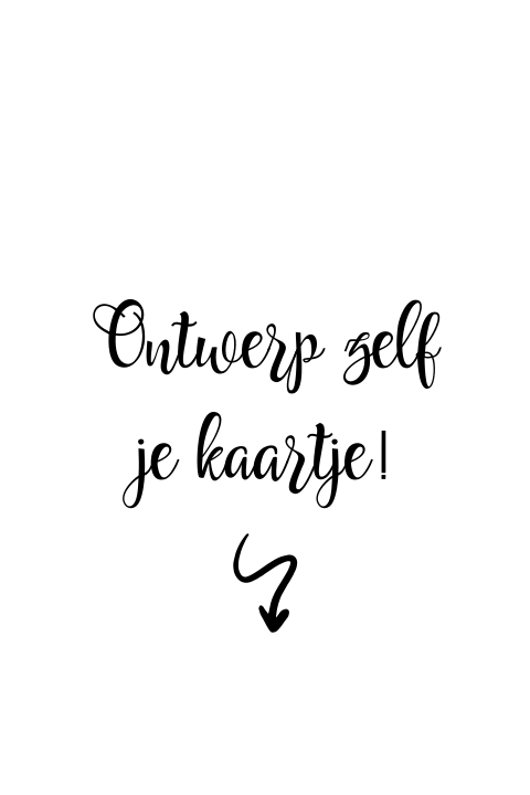 Enkele kaart label met rechte hoeken blanco