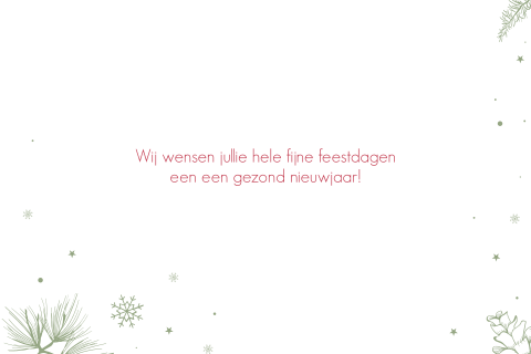 Kaart binnenkant