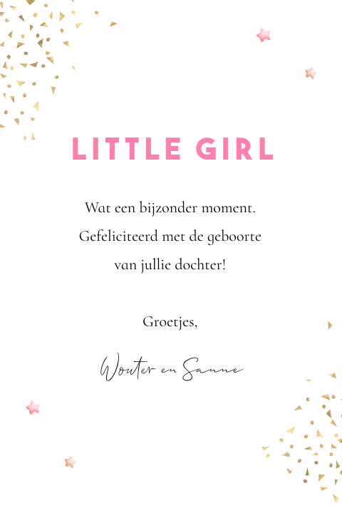 Kaart binnenkant