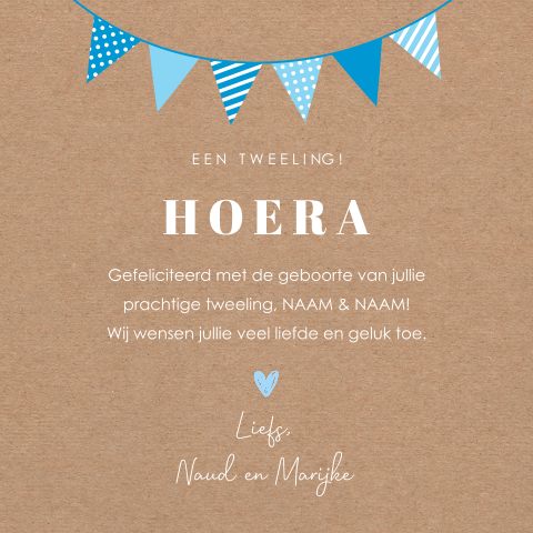 Kaart binnenkant