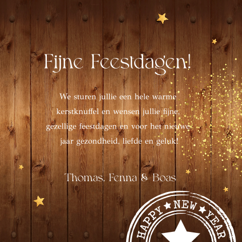 Kaart binnenkant