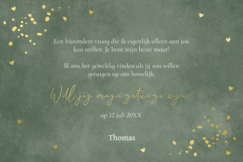 Kaart binnenkant