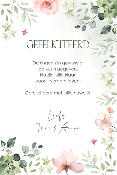 Kaart binnenkant