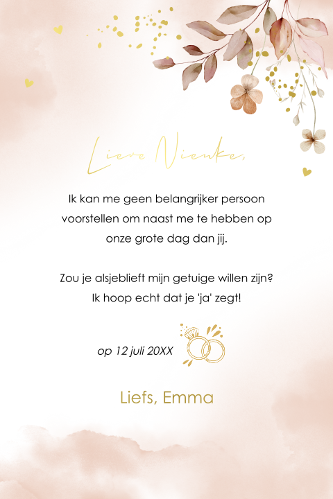 Kaart binnenkant