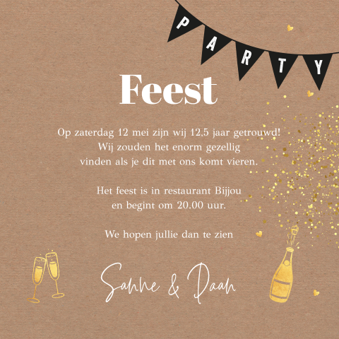 Kaart binnenkant