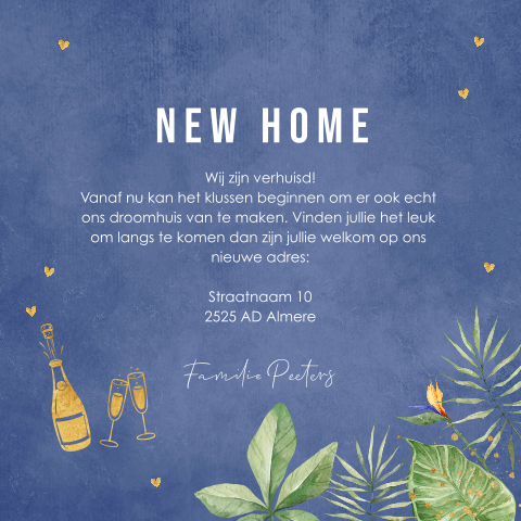Kaart binnenkant