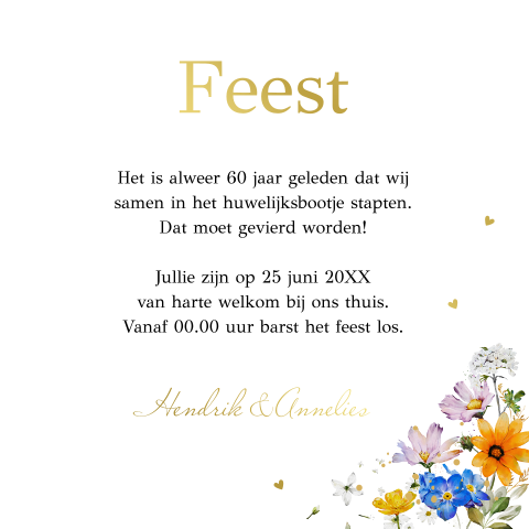 Kaart binnenkant