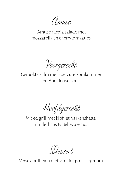 Kaart binnenkant