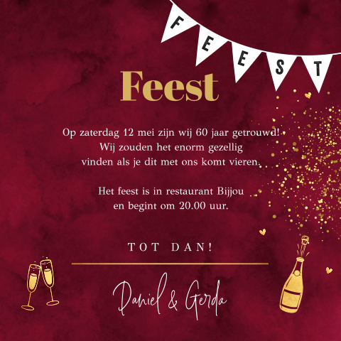 Kaart binnenkant