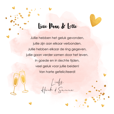 Kaart binnenkant