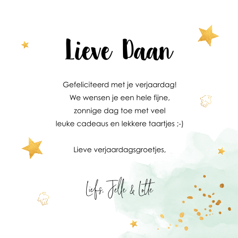 Kaart binnenkant