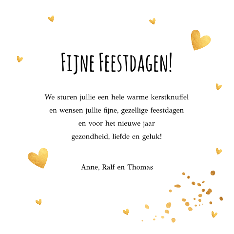 Kaart binnenkant