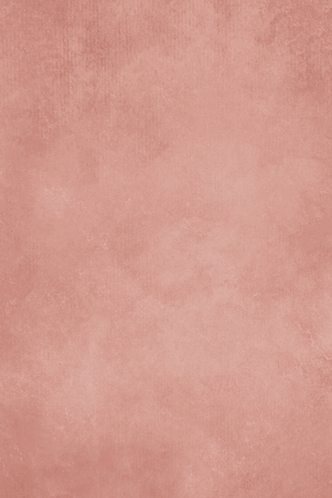 Kaart 2: achterkaart Save the Date kalkpapier bloemen roze goudfolie