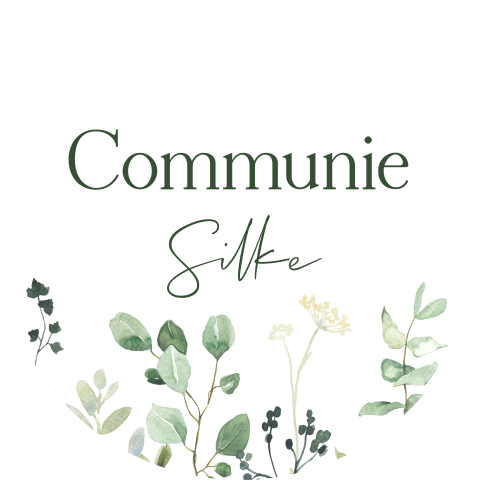 Sluitzegel communie waterverf takje groen