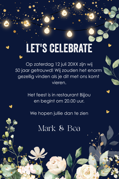 Kaart binnenkant