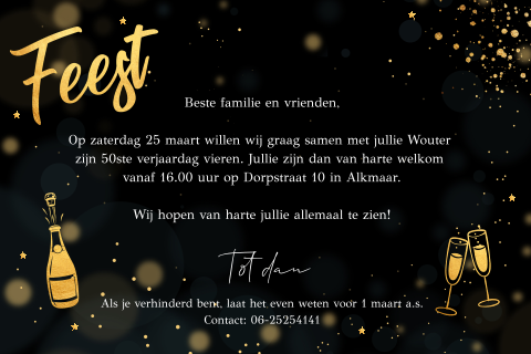 Kaart binnenkant