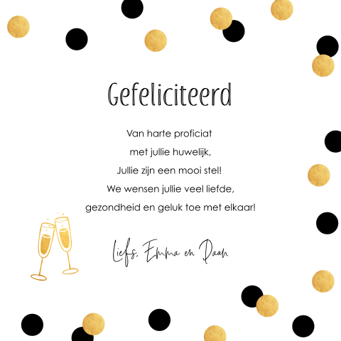Kaart binnenkant