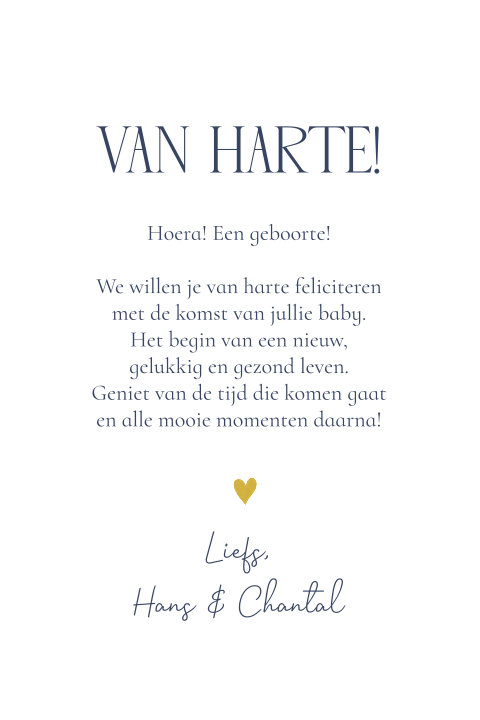 Kaart binnenkant