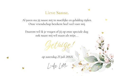 Kaart binnenkant