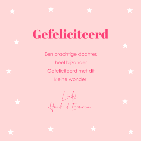 Kaart binnenkant