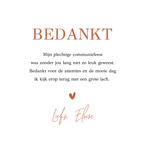 Kaart binnenkant