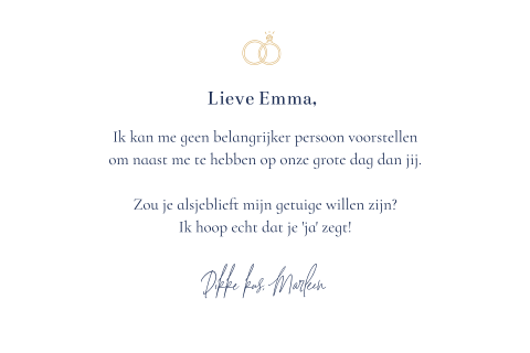Kaart binnenkant
