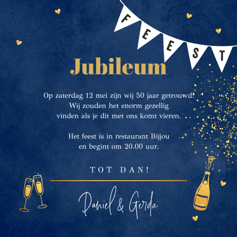 Kaart binnenkant