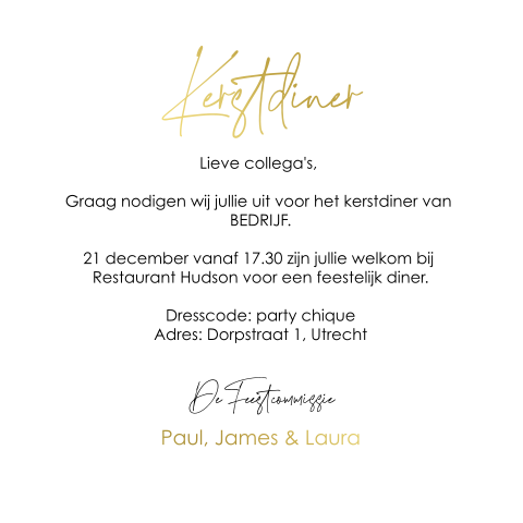 Kaart binnenkant
