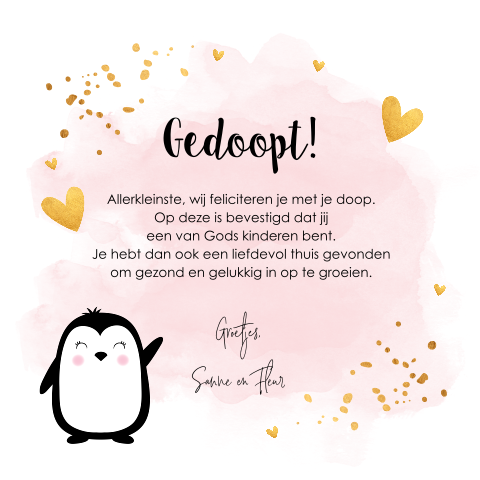 Kaart binnenkant