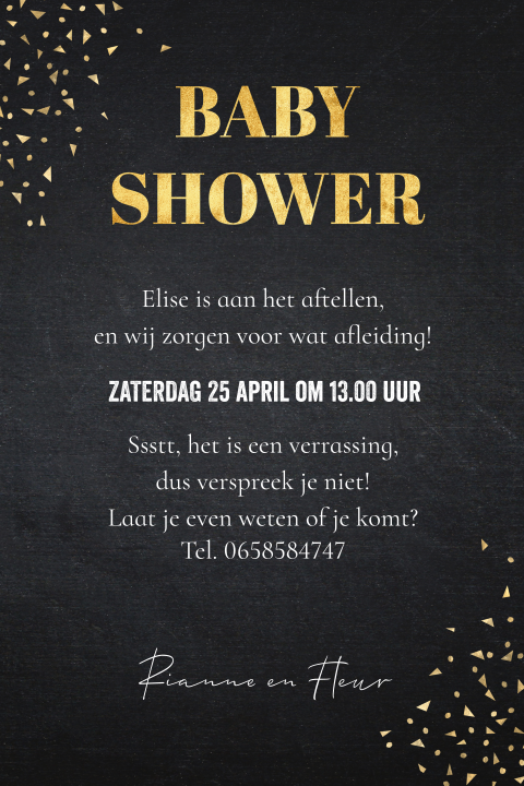 Kaart binnenkant
