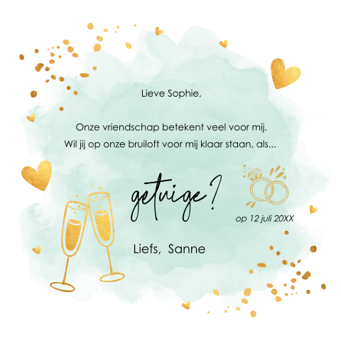 Kaart binnenkant