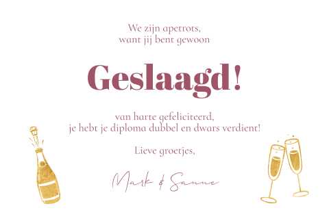 Kaart binnenkant