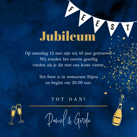 Kaart binnenkant
