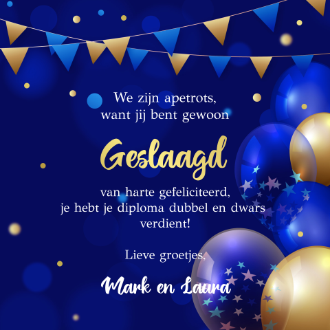 Kaart binnenkant
