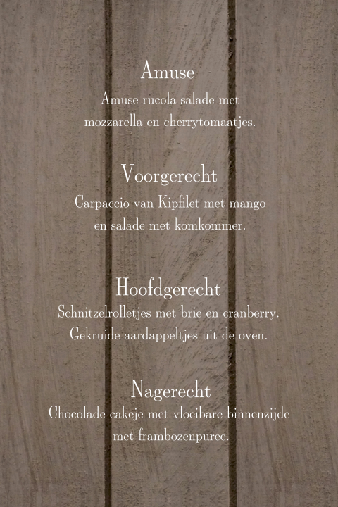 Kaart binnenkant