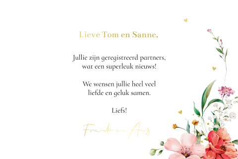 Kaart binnenkant