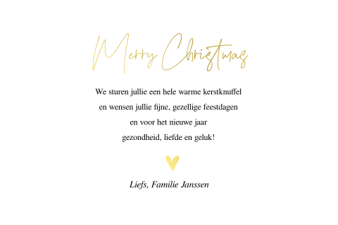 Kaart binnenkant