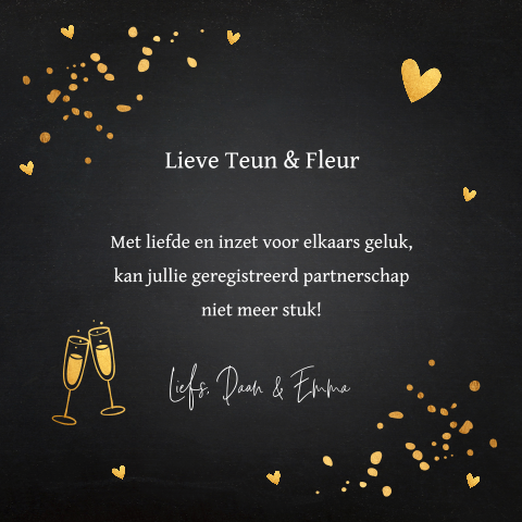 Kaart binnenkant
